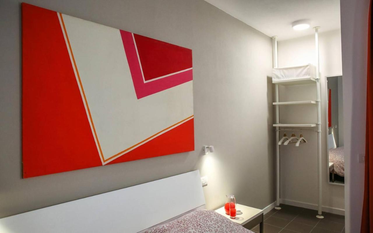 B&B Warmup Grosseto - Parcheggio Incluso Nella Corte Interna 외부 사진