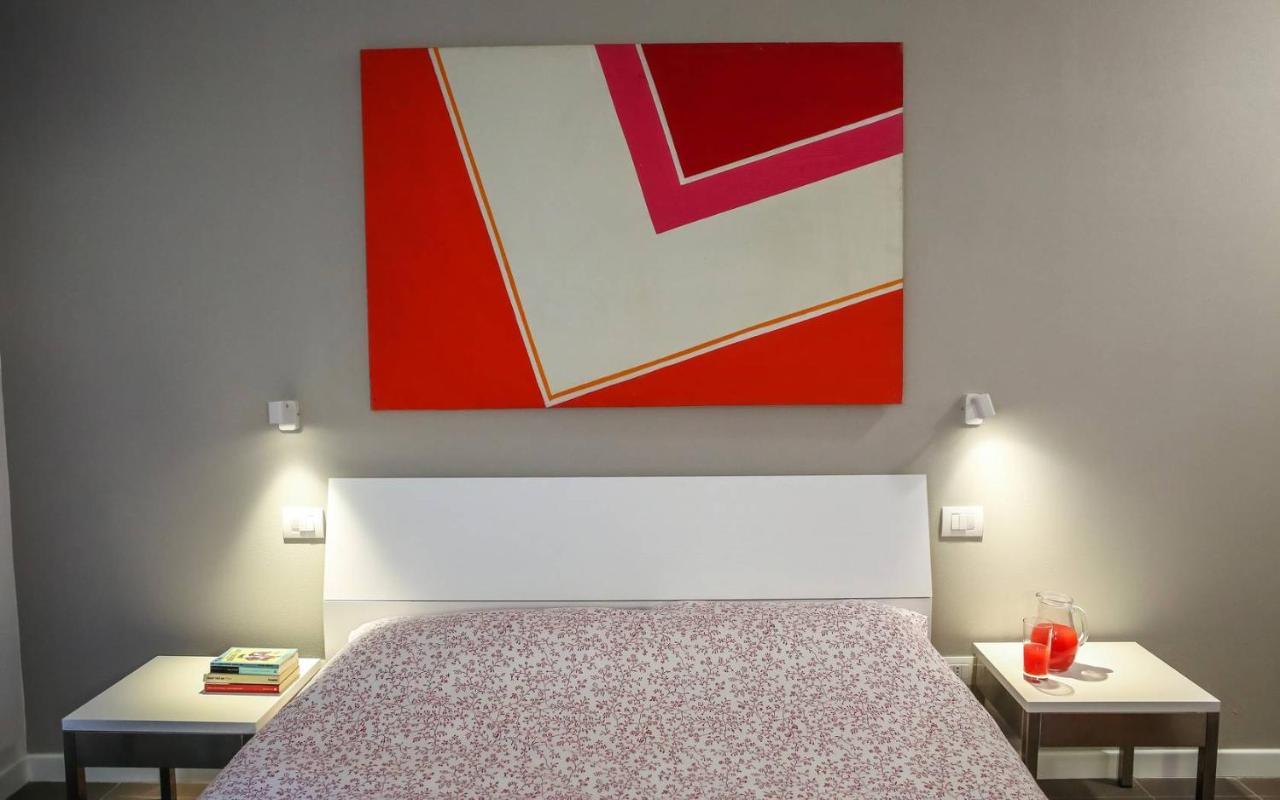 B&B Warmup Grosseto - Parcheggio Incluso Nella Corte Interna 외부 사진