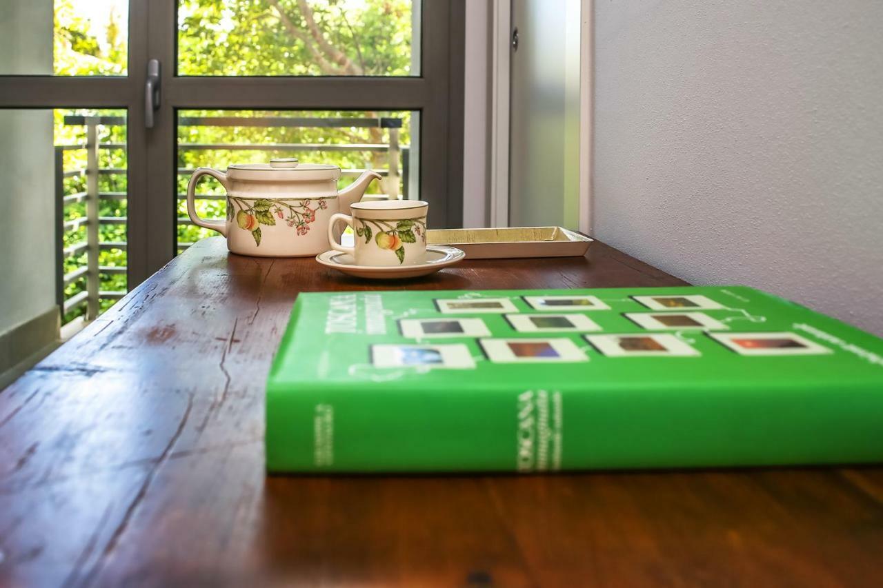 B&B Warmup Grosseto - Parcheggio Incluso Nella Corte Interna 외부 사진