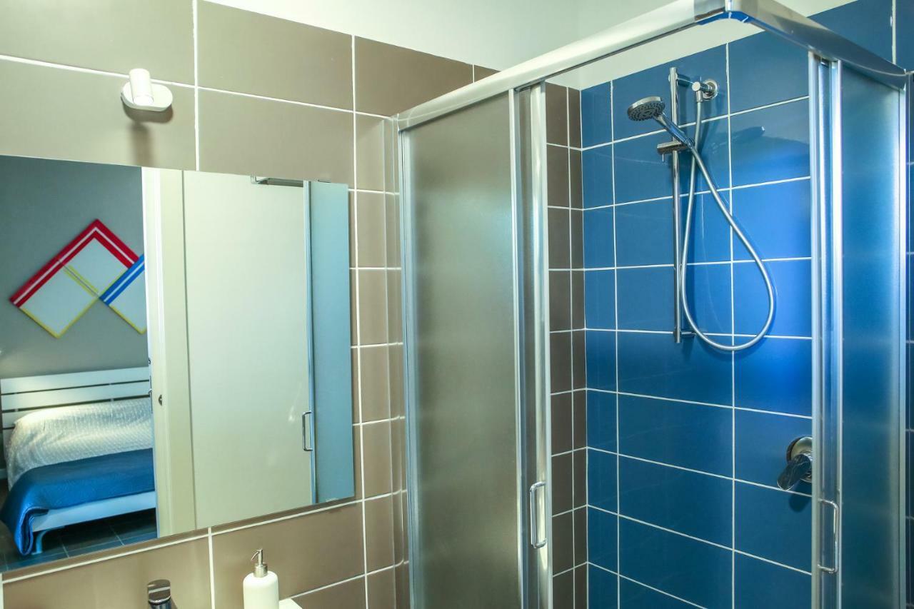 B&B Warmup Grosseto - Parcheggio Incluso Nella Corte Interna 외부 사진