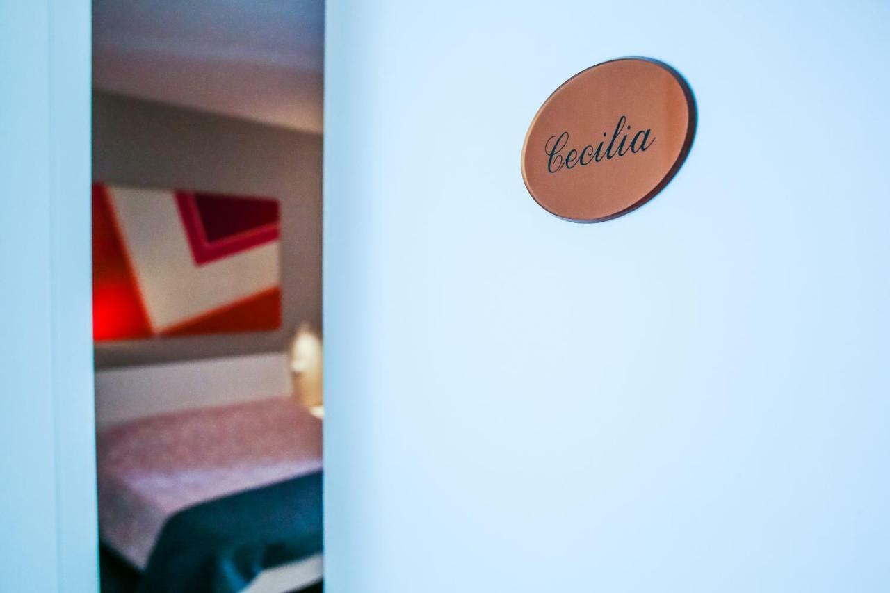 B&B Warmup Grosseto - Parcheggio Incluso Nella Corte Interna 외부 사진