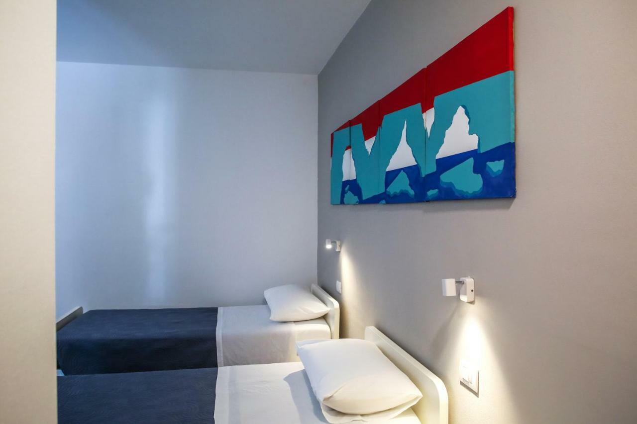 B&B Warmup Grosseto - Parcheggio Incluso Nella Corte Interna 외부 사진