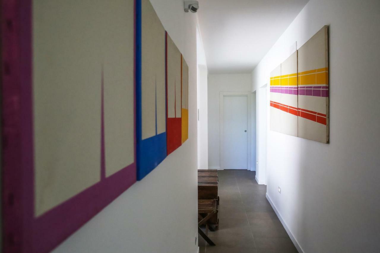 B&B Warmup Grosseto - Parcheggio Incluso Nella Corte Interna 외부 사진