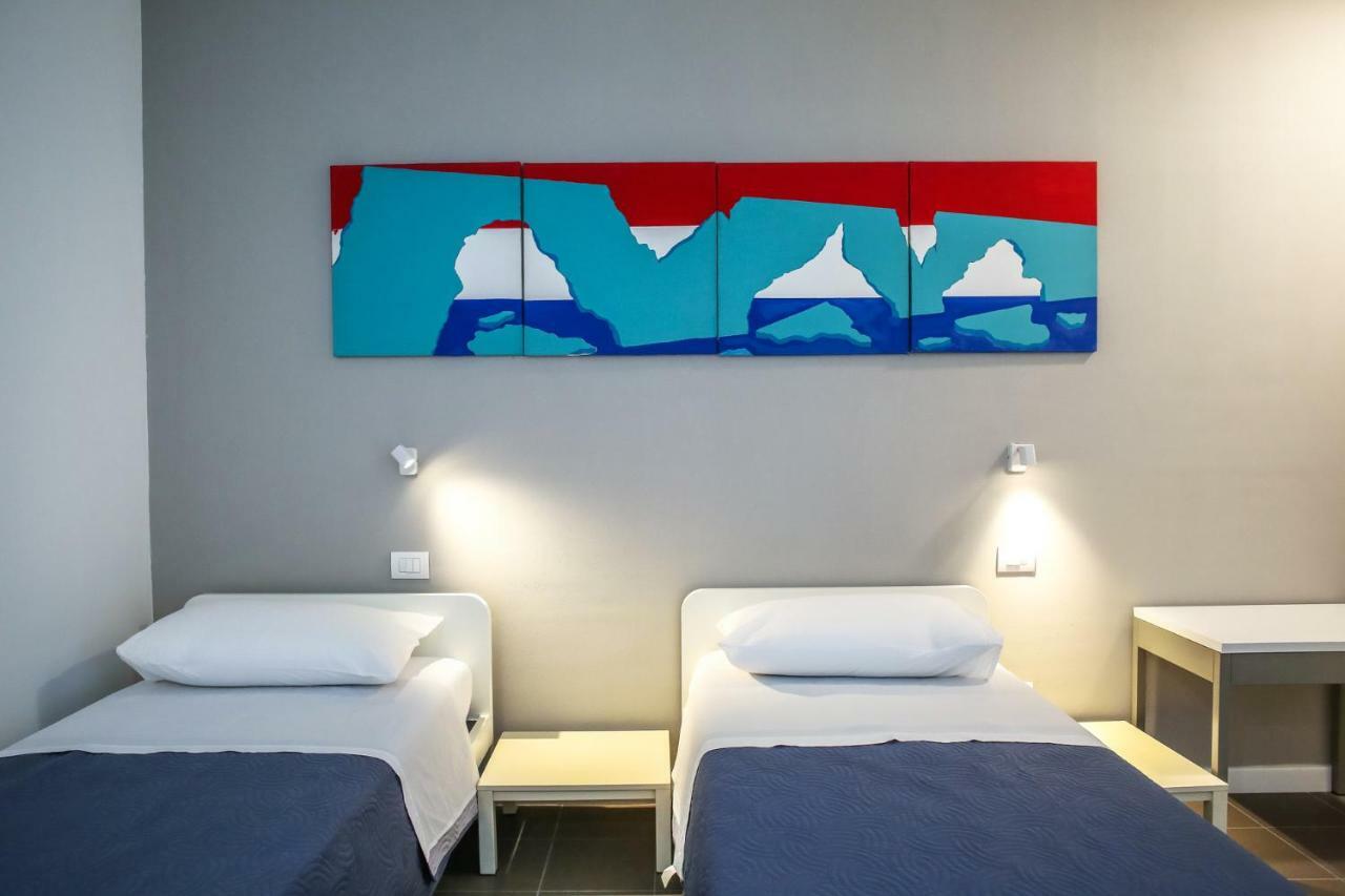 B&B Warmup Grosseto - Parcheggio Incluso Nella Corte Interna 외부 사진